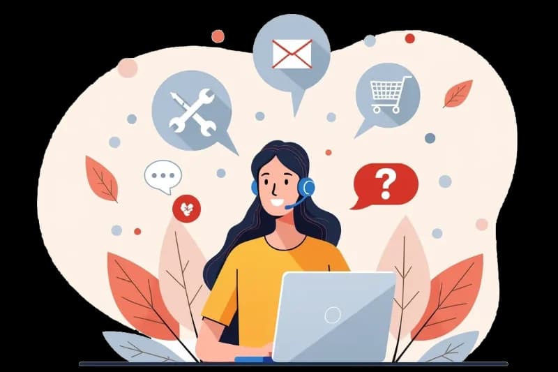 Why choose us illustration